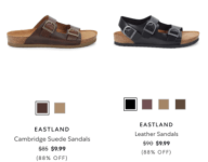 Huge Sale on Slippers, Slides and more For $9.99 + Free Shipping With ShopRunner! @ saksoff5th