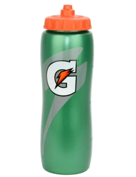 Gatorade Water Bottle, 32 Ounce Bottle on sale