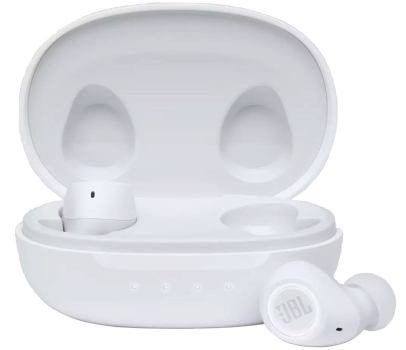 JBL Free II True Wireless In-Ear Bluetooth Headphones (2nd Gen) White For $44.99 + Free Shipping Via a4c.com