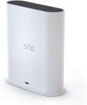 Arlo Pro SmartHub – Arlo Certified Accessory – Connects Arlo Cameras to the Internet, Works with Arlo Ultra, Ultra 2, Pro 3, Pro 4, Pro 3 Floodlight, Essential & Video Doorbell Cameras – VMB4540