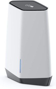 $199 down from $399 NETGEAR Orbi Pro WiFi 6 Tri-Band Mesh Add-on Satellite (SXS80) for Business or Home | Coverage up to 3,000 sq. ft, 100 Devices | AX6000 802.11AX (up to 6Gbps) | Requires Orbi Pro WiFi 6 Router