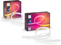 Looks like a price mistake! $122 down from $224+ Philips Hue Bluetooth Gradient Ambiance Smart Lightstrip (6ft Base Kit + 3ft Extension Bundle)