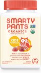 Run!! $4.23 (reg $29) SmartyPants Organic Kids Multivitamin, Daily Gummy Vitamins: Probiotics, Vitamin C, D3, Zinc, & B12
