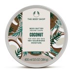 The Body Shop Coconut Body Butter, 13.5 Oz For $9.09 (down from $30)