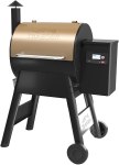 Lowest ever! $650! Traeger Grills Pro Series 575 Wood Pellet Grill and Smoker with Wifi, App-Enabled, Bronze