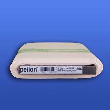 Pellon Stitch-N-Tear, 20″ by 30 yd, White For $16.12 (usually $55)