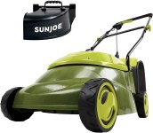 🔥  RUN 🔥 Sun Joe Electric Lawn Mower “CORDED” For $59