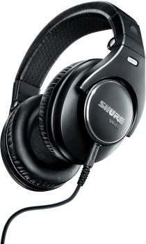Shure SRH840 Professional Monitoring Headphones For $79