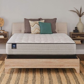 Sealy Posturepedic Spring Bloom Medium Feel Mattress, Full For $449.99