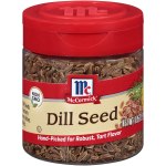 McCormick Dill Seed, 0.85 Ounce (Pack of 6) For $4.67 (usually $18)