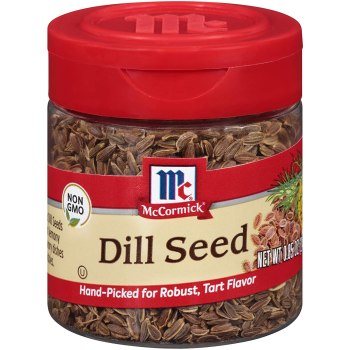McCormick Dill Seed, 0.85 Ounce (Pack of 6) For $4.67 (usually $18)