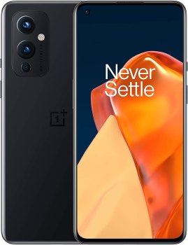 Hot! OnePlus 9 Astral Black, 5G Unlocked Android Smartphone For $379.99