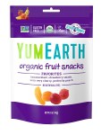 Run!!! 6 Pack For $9.28 (usually $23) YumEarth Organic Fruit Snacks, 5oz.