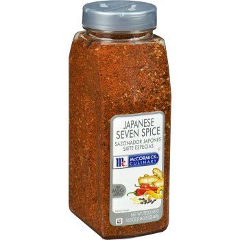 McCormick Culinary Japanese Seven Spice, 16.5 oz For $19.99 down from $61