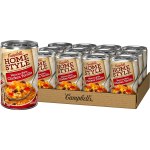 Case of 12 For $11.80 Campbell’s Homestyle Soup, Mexican Style Chicken Tortilla Soup, 18.6 Ounce Can