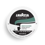 Lavazza SingleServe Coffee KCups for Keurig Brewer Pack of, Gran Selezione, 160 Count For $49