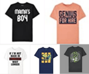 tshirts for $3