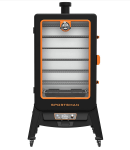 PIT BOSS PB7000SP Wood Pellet Smoker, 7 Series Vertical, Black
