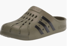 Few sizes on sale for $21 adidas Adilette Clogs Slide Sandal