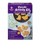 Sam’s Club has for their members: the Member’s Mark Pancake Activity Kit on sale for $0.91. Shipping or store pickup are free for plus members.