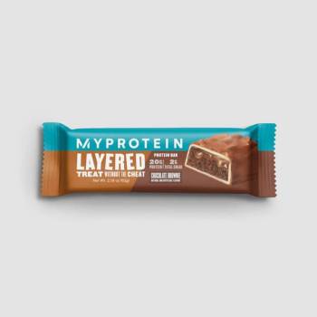MyProtein Layered Protein Bar – $0.5 per Bar (down from $3.39)