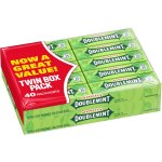 Run!! 4 Packs For $5.21 WRIGLEY’S DOUBLEMINT Gum, 5 Stick Pack