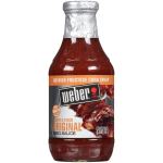 Price Mistake! Amazon S&S – Weber Sweet & Thick BBQ-Sauce, Original, 18 Ounce Bottle (Pack of 6) For $6.77