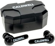 Caldwell E-MAX Shadows 23 NRR For $69.99 – Electronic Hearing Protection with Bluetooth Connectivity for Shooting, Hunting, and Range