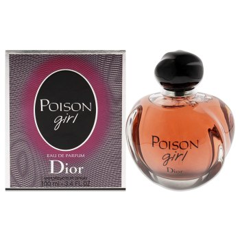 $77 down from $130 Christian Dior Poison Girl Eau De Parfum Spray 3.4 Oz/ 100 Ml for Women By Christain Dior, 3.4 Fl. Oz