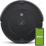 Super HOT! $98 (down from $300)iRobot Roomba 692 Robot Vacuum-Wi-Fi Connectivity.