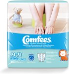 Price Mistake? $10 down form $40 Comfees Boy Training Pants – Size 2T-3T