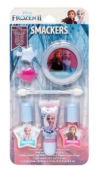 Lip Smacker Frozen ii color collection, 1.12 Ounce For $2.29