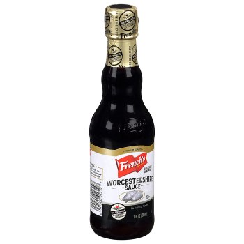 French’s Worcestershire Sauce, 10 fl oz For $2.61