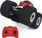 Air Hogs Super Soft, Stunt Shot Indoor Remote Control Car with Soft Wheels For $12.99