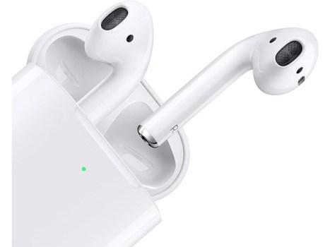 🔥 HOT!! 🔥 Apple AirPods 2 With Wireless Charging Case For $114.99 Via Woot