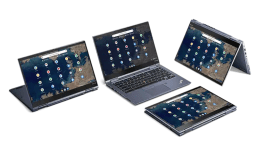 🔥  Super HOT 🔥 13″ 2-in1 ThinkPad C13 Yoga Chromebook, 4GB RAM, 32GB eMMC For $149 (Down from $589.00)