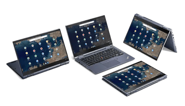 🔥  Super HOT 🔥 13″ 2-in1 ThinkPad C13 Yoga Chromebook, 4GB RAM, 32GB eMMC For $149 (Down from $589.00)