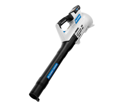 HART 20-Volt Cordless Hybrid Blower Kit (1) 2.0Ah Lithium-Ion Battery For $68