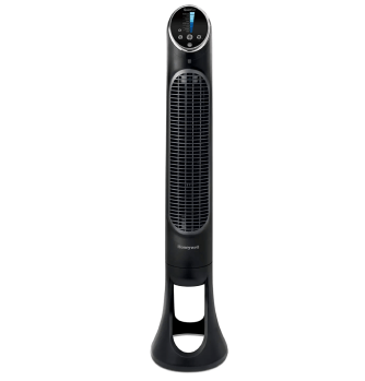 Super HOT! $34.99 (usually $70) Honeywell QuietSet Whole Room Tower Fan-Black, HYF290B