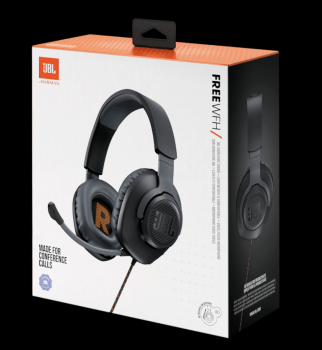 JBL Free WFH wired over-ear headset with detachable mic for $19
