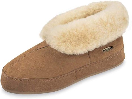 🔥 HOT 🔥 Acorn Men’s Sheepskin Bootie Slipper For $28 (usually $100) All sizes!