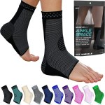 Amazon has 2-Pack Ankle Sleeves on sale For $9.50