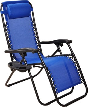 BalanceFrom Adjustable Zero Gravity Lounge Chair For $36.84 Shipped From Amazon