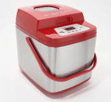 Cook’s 1.5-lb Stainless Steel Breadmaker For $20.76 (Was $71.67) + Shipping adds $3.50