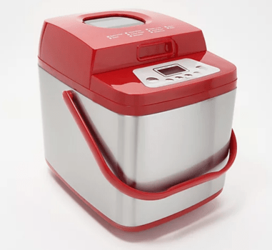 Cook’s 1.5-lb Stainless Steel Breadmaker For $20.76 (Was $71.67) + Shipping adds $3.50