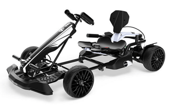 Jetson Electric Ride-On Hoverboard Go-Kart Combo For $199.91 (Was $499.00) + Free shipping w/ Plus members