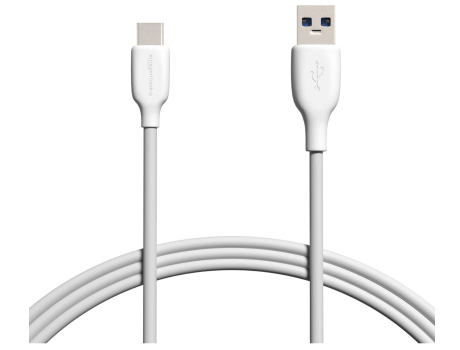 Super Hot! USB-C cables! 2 Pack For $3.36 Amazon Basics Fast Charging 3A USB-C3.1 Gen1 to USB-A Cable – 6-Foot + More