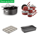 Cookware & bakeware from $11 + Free Shipping with Prime Via Woot.com