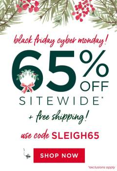 65% off sitewide – Burt’s Bees Baby – Baby and Newborn Clothes and Bedding. + Free Shipping