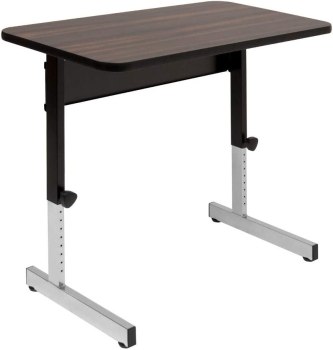 All-Purpose Sit to Stand Adjustable Office Table For $44.80 (usually $169)